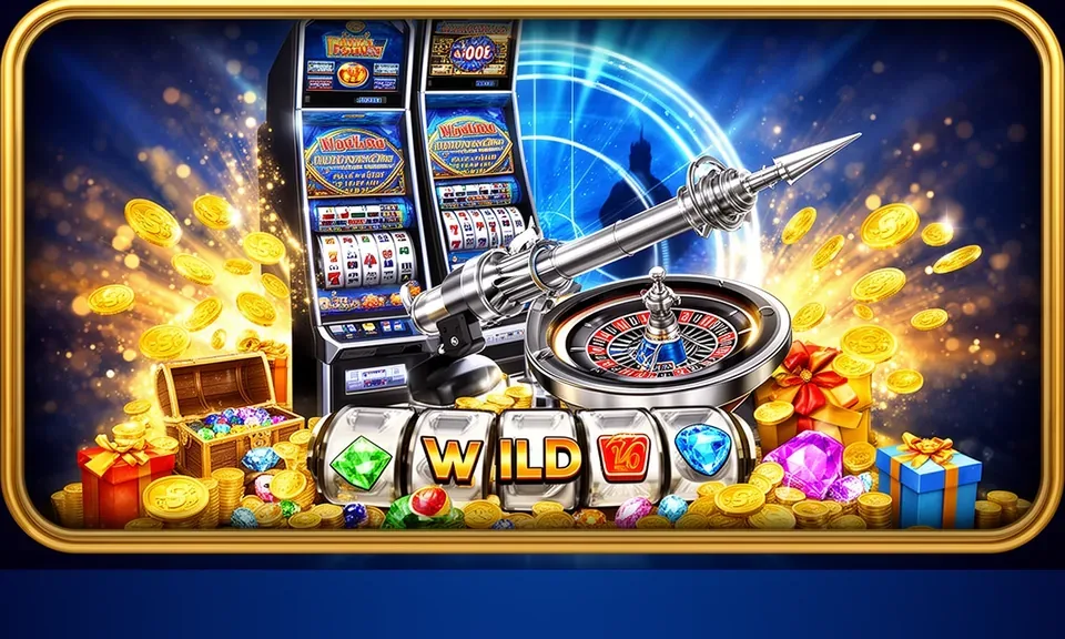 njbet American Roulette