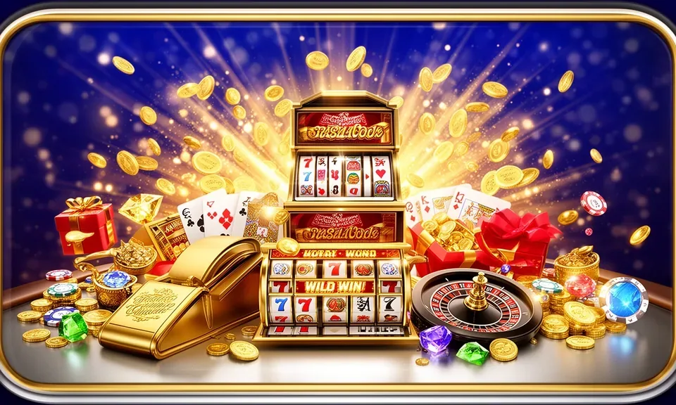 njbet Live Tables, Slots and Sportsbook in One Lobby