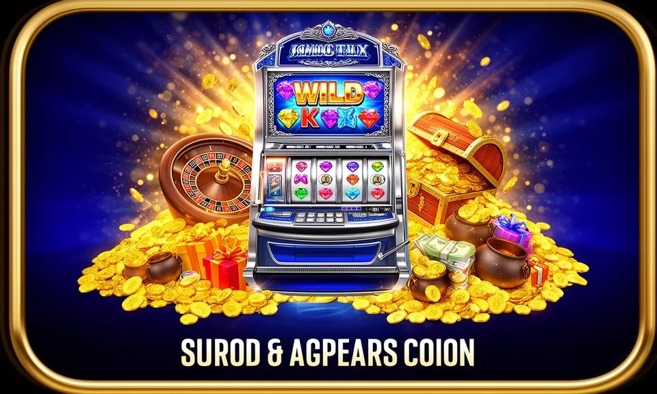 njbet United States Casino lobby