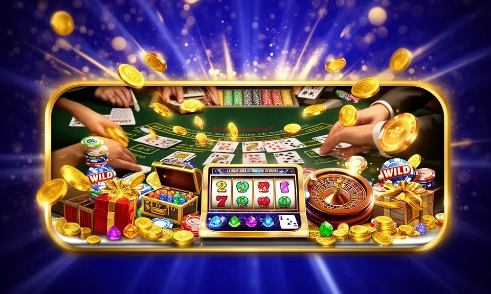 njbet Vegas Blackjack